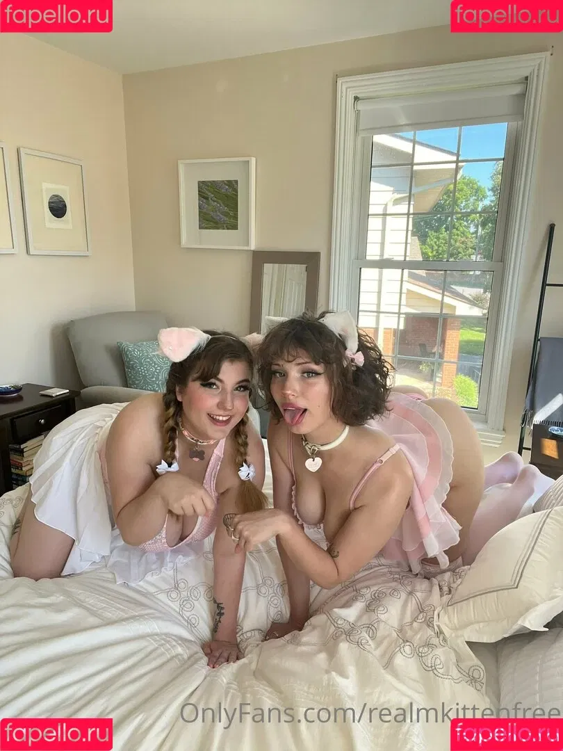 realmkittenfree Onlyfans Photo Gallery 