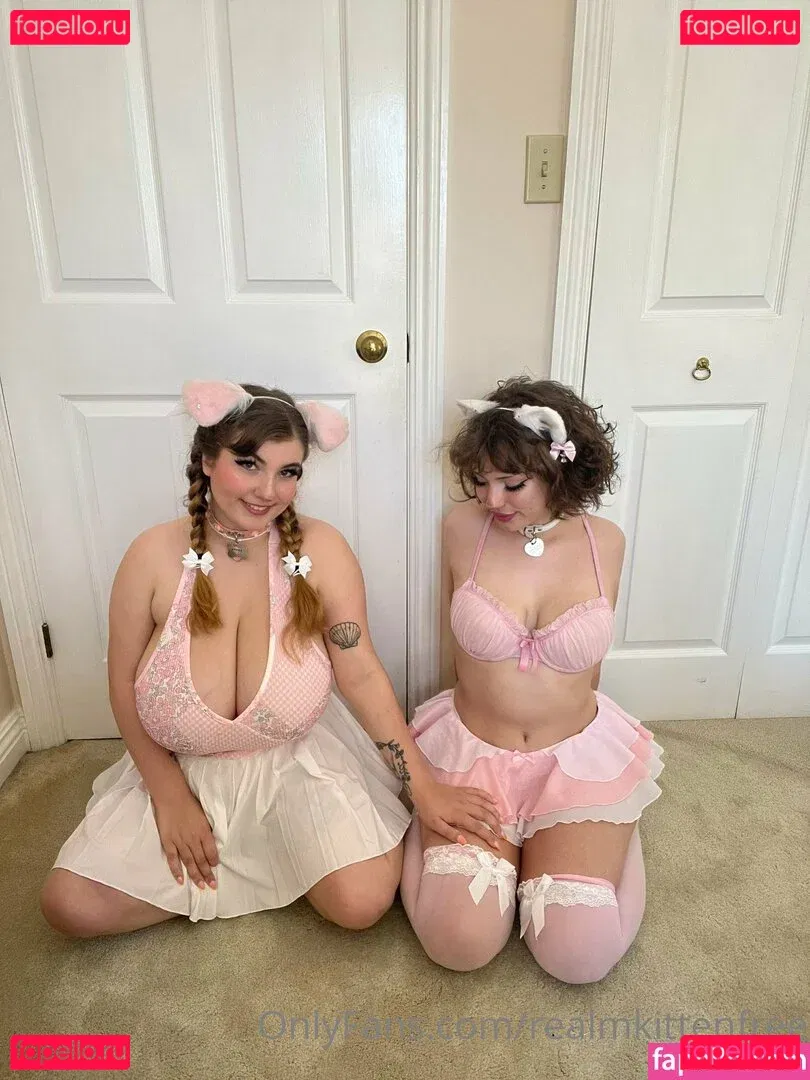 realmkittenfree Onlyfans Photo Gallery 