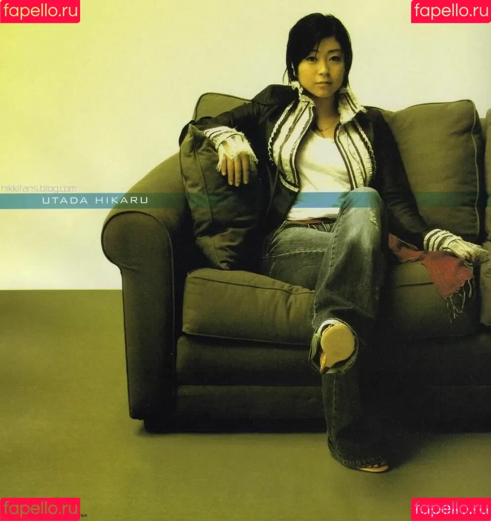Utada Hikaru Onlyfans Photo Gallery 