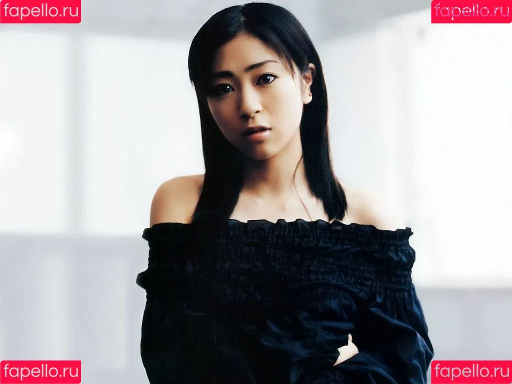 Utada Hikaru Onlyfans Photo Gallery 
