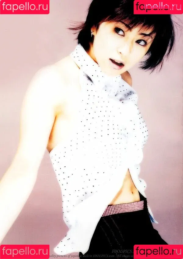 Utada Hikaru Onlyfans Photo Gallery 