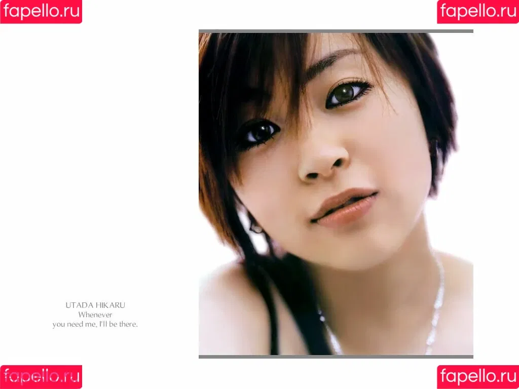 Utada Hikaru Onlyfans Photo Gallery 