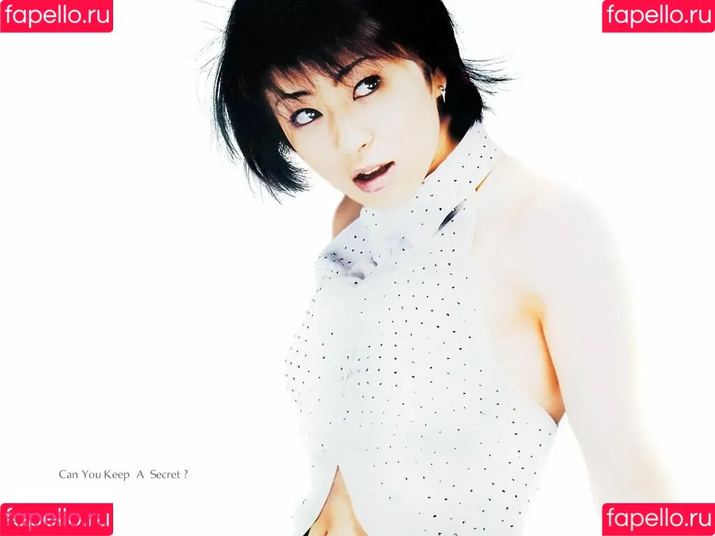 Utada Hikaru Onlyfans Photo Gallery 