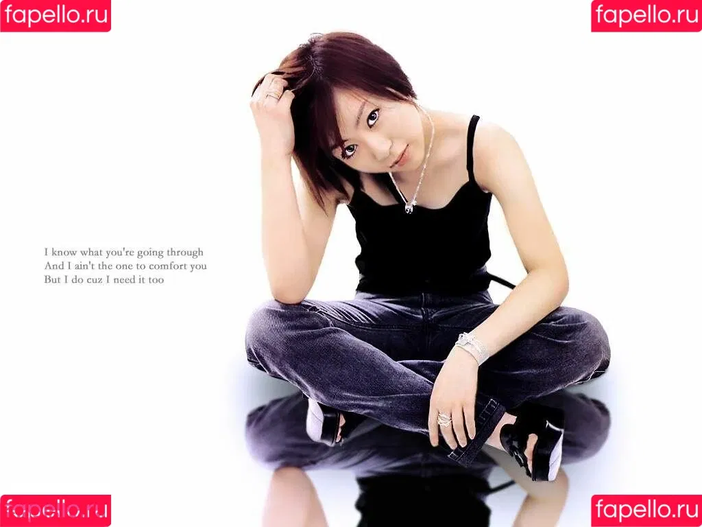 Utada Hikaru Onlyfans Photo Gallery 