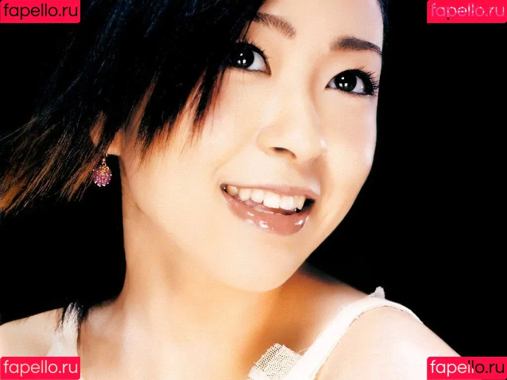 Utada Hikaru Onlyfans Photo Gallery 