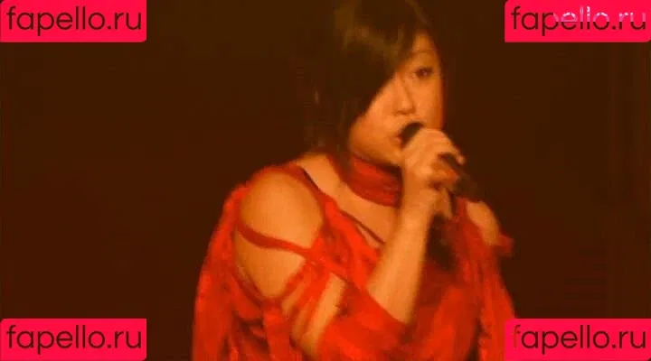 Utada Hikaru Onlyfans Photo Gallery 