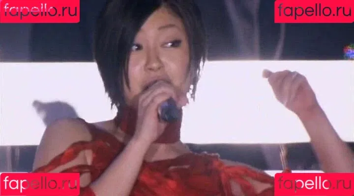 Utada Hikaru Onlyfans Photo Gallery 