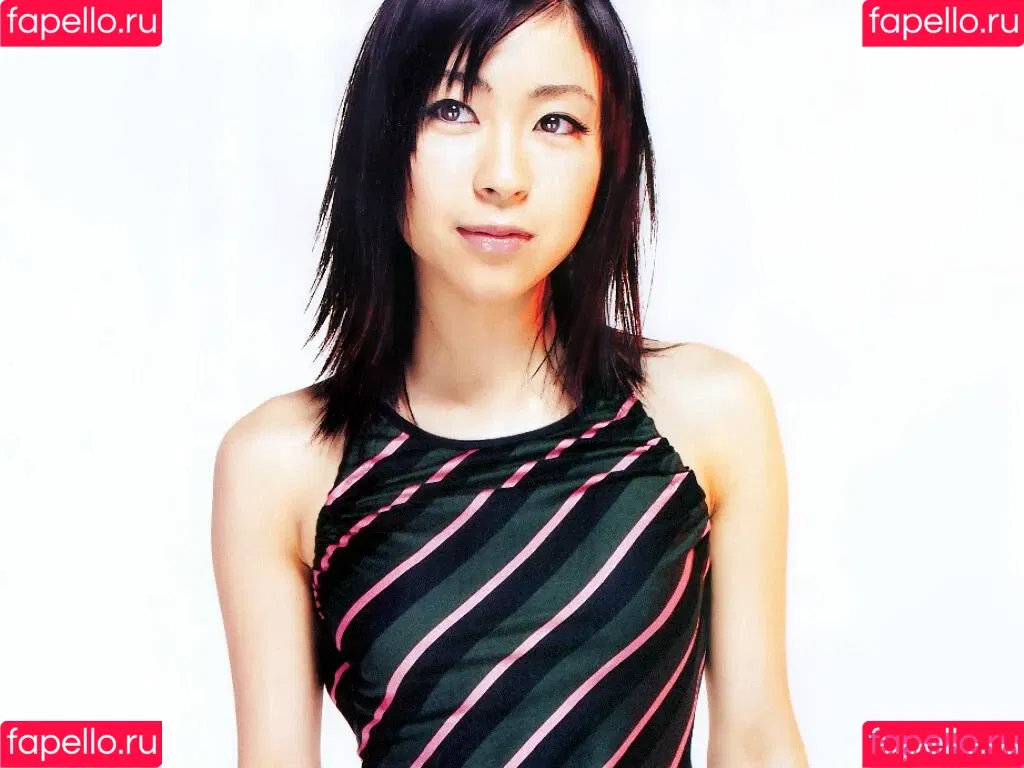 Utada Hikaru Onlyfans Photo Gallery 