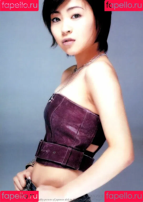Utada Hikaru Onlyfans Photo Gallery 
