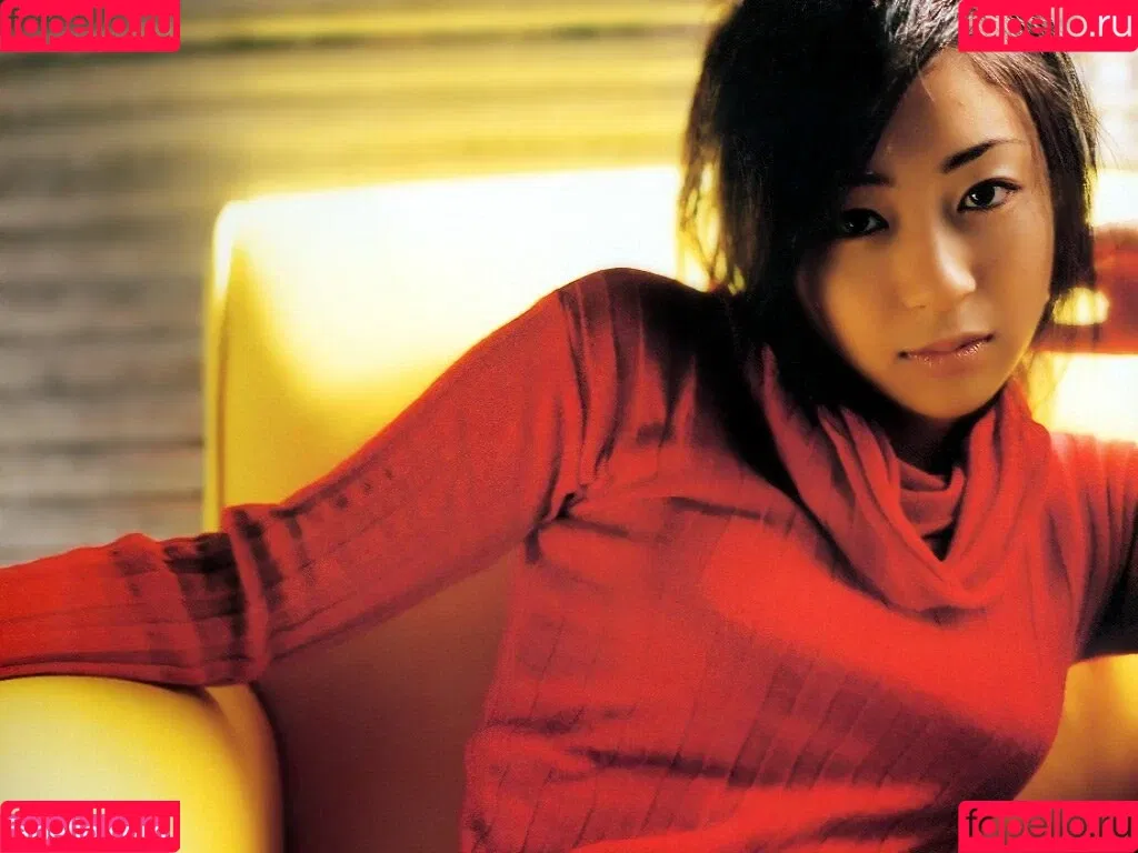 Utada Hikaru Onlyfans Photo Gallery 