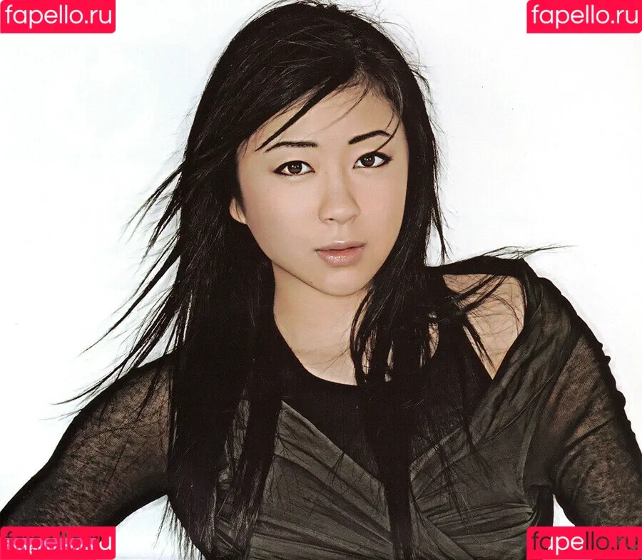 Utada Hikaru Onlyfans Photo Gallery 