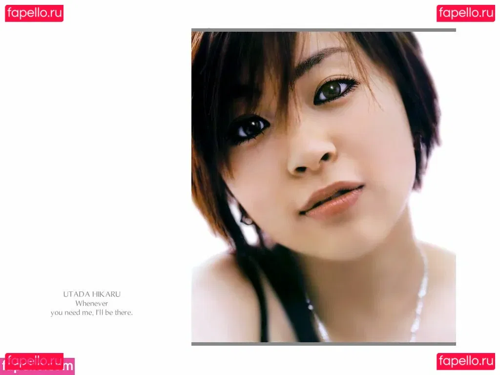 Utada Hikaru Onlyfans Photo Gallery 