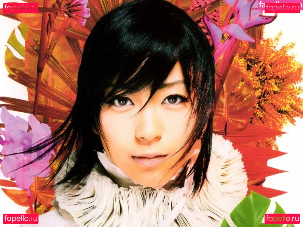 Utada Hikaru Onlyfans Photo Gallery 
