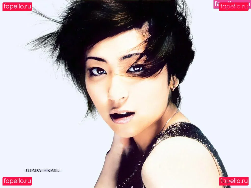 Utada Hikaru Onlyfans Photo Gallery 