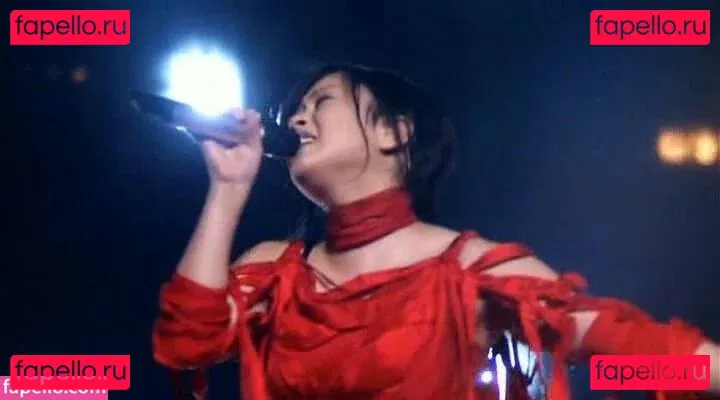 Utada Hikaru Onlyfans Photo Gallery 