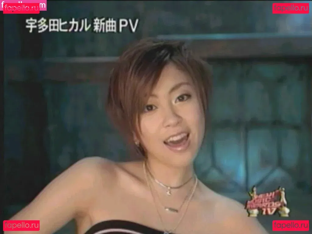 Utada Hikaru Onlyfans Photo Gallery 