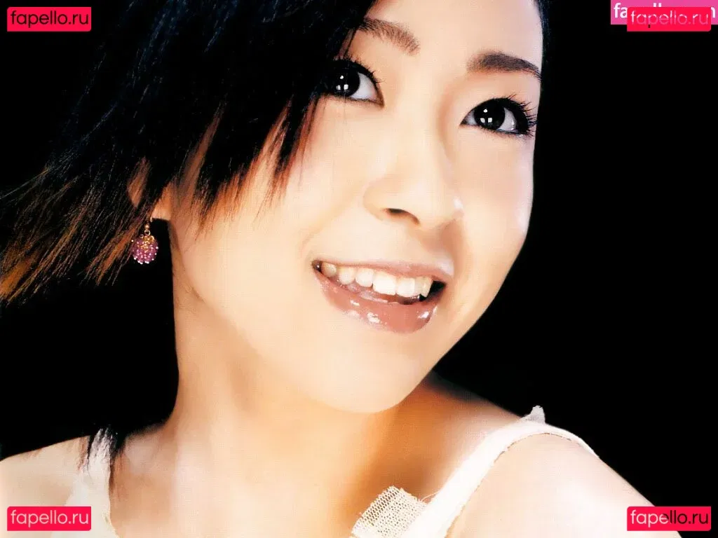 Utada Hikaru Onlyfans Photo Gallery 