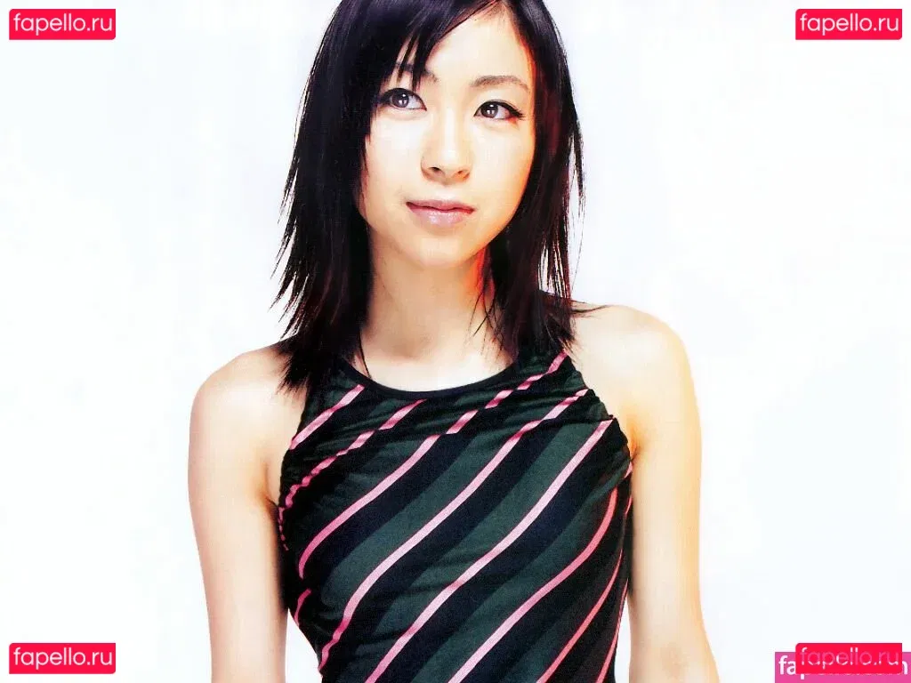 Utada Hikaru Onlyfans Photo Gallery 