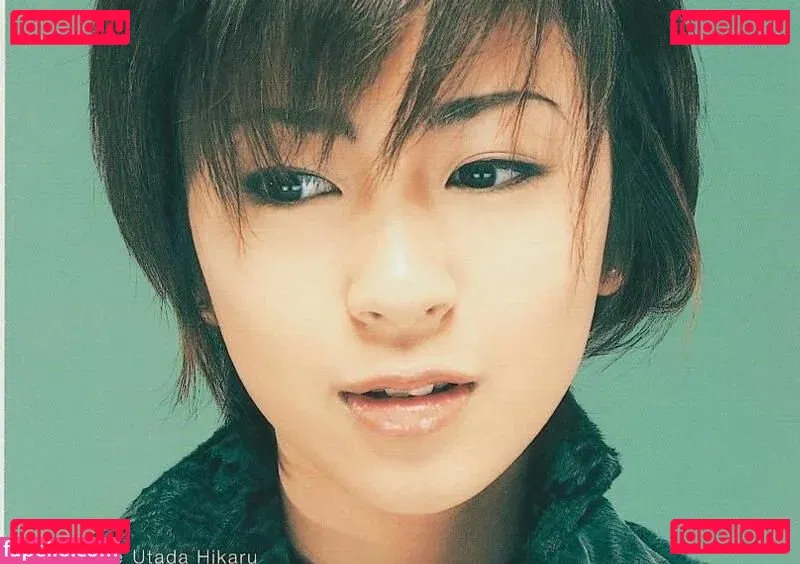 Utada Hikaru Onlyfans Photo Gallery 