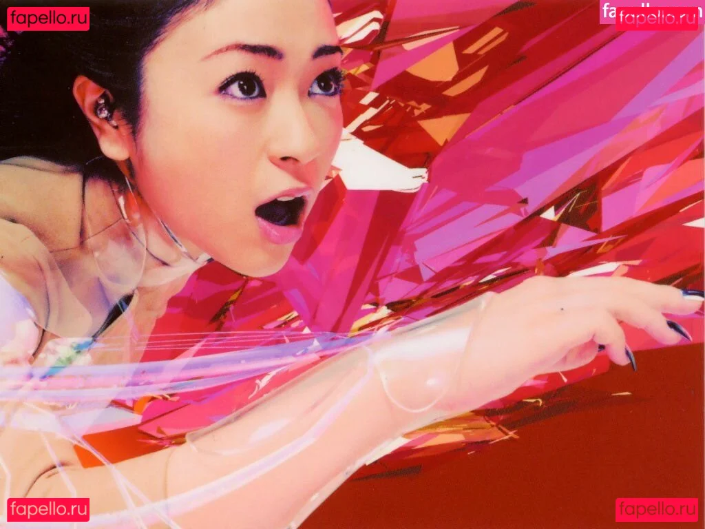 Utada Hikaru Onlyfans Photo Gallery 