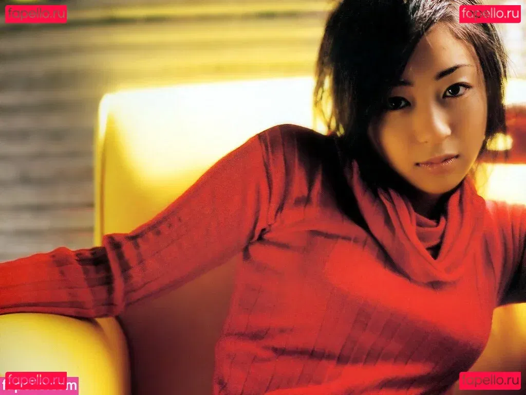Utada Hikaru Onlyfans Photo Gallery 