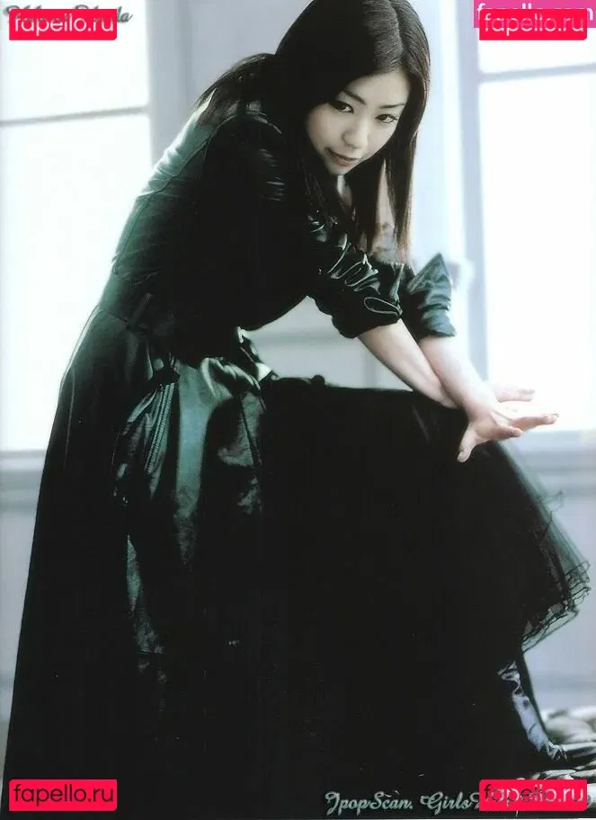 Utada Hikaru Onlyfans Photo Gallery 