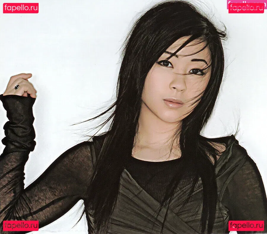Utada Hikaru Onlyfans Photo Gallery 