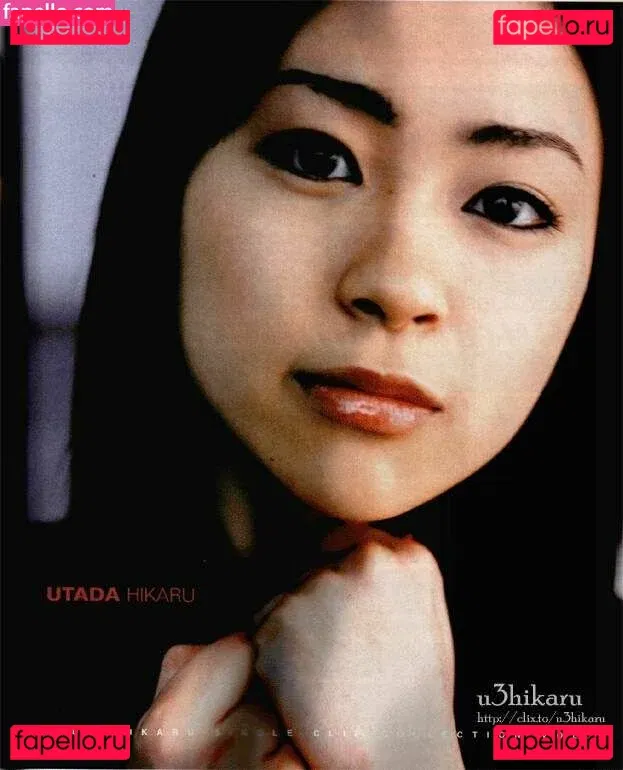 Utada Hikaru Onlyfans Photo Gallery 