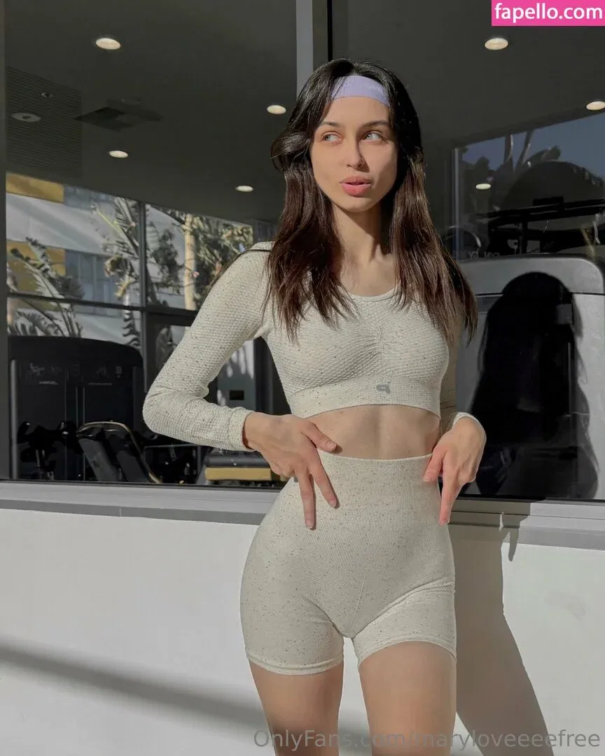 maryloveeeefree Onlyfans Photo Gallery 