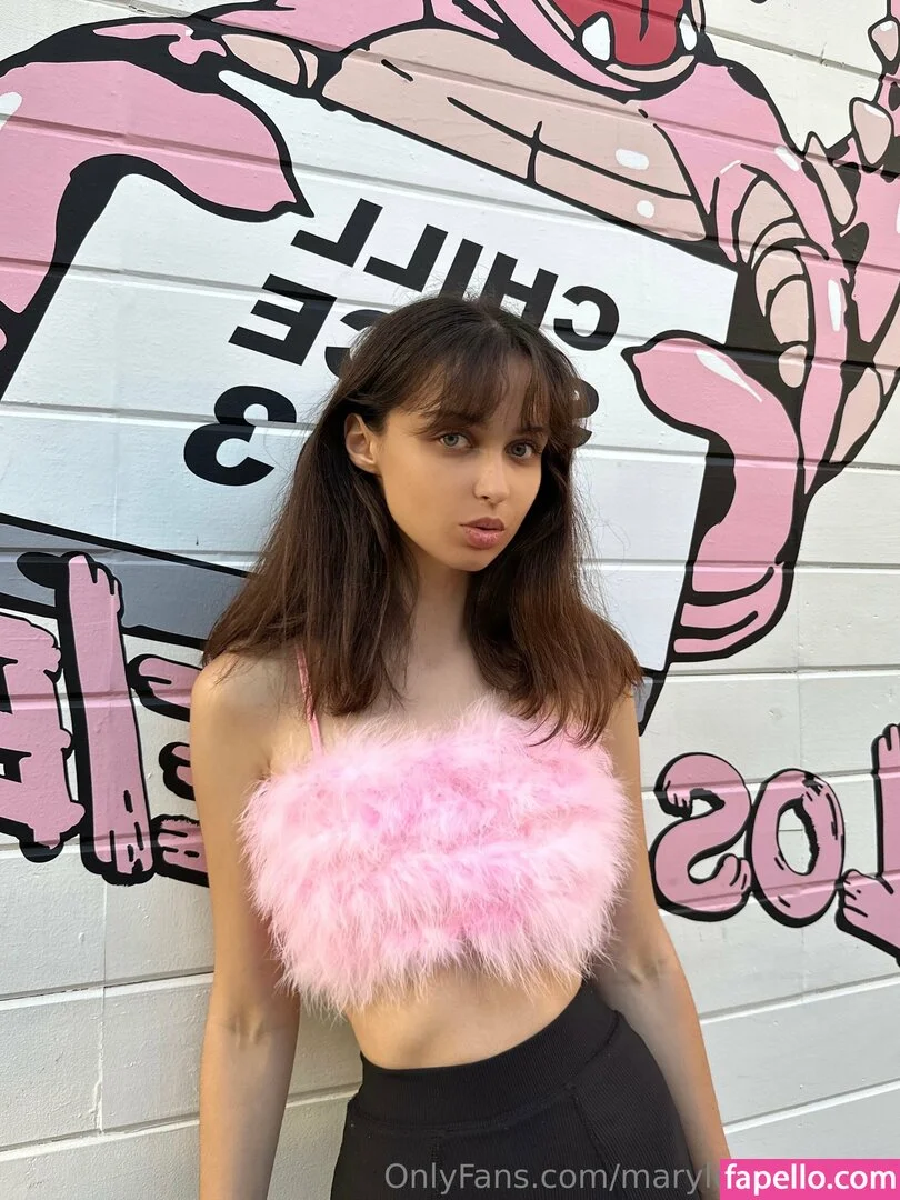 maryloveeeefree Onlyfans Photo Gallery 