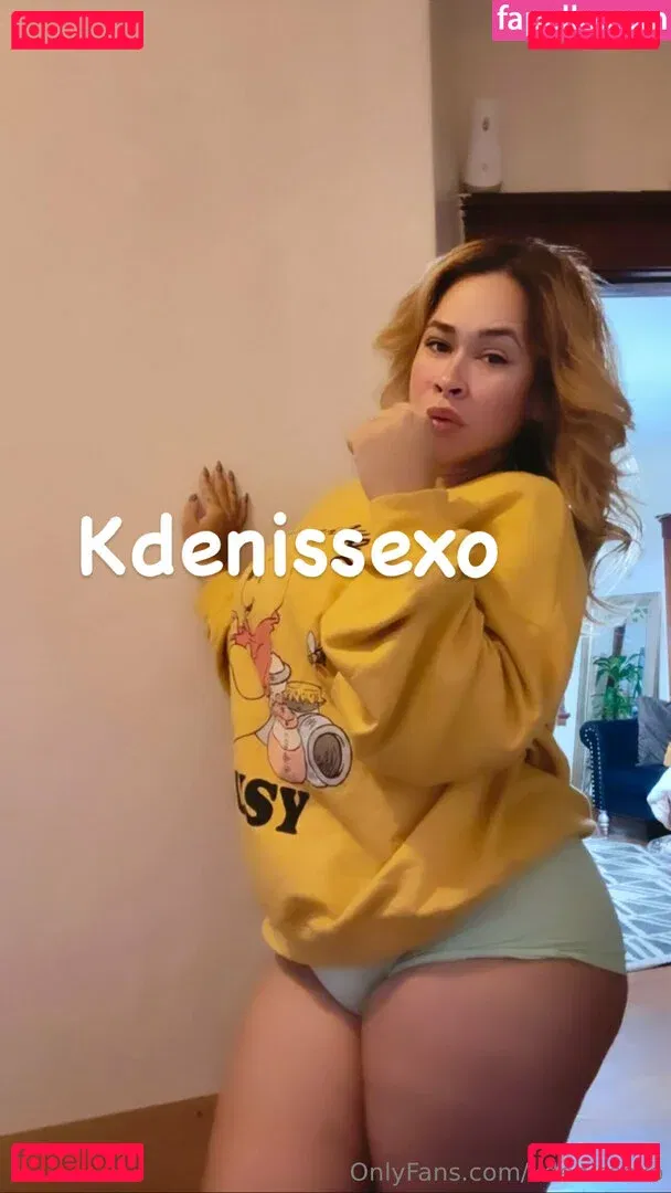 kdenissexo Onlyfans Photo Gallery 