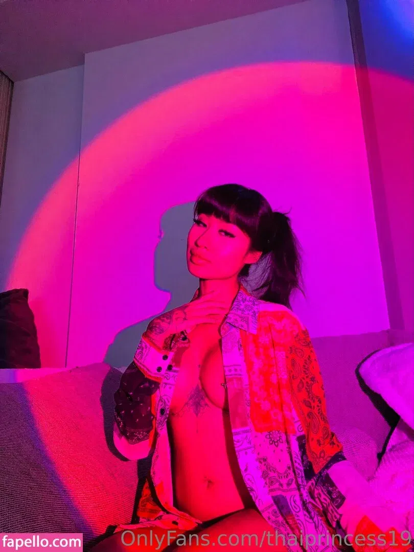 thaiprincessviv Onlyfans Photo Gallery 