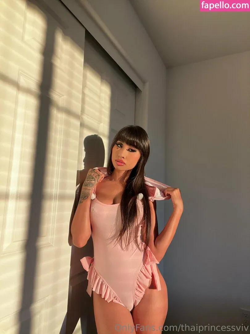 thaiprincessviv Onlyfans Photo Gallery 