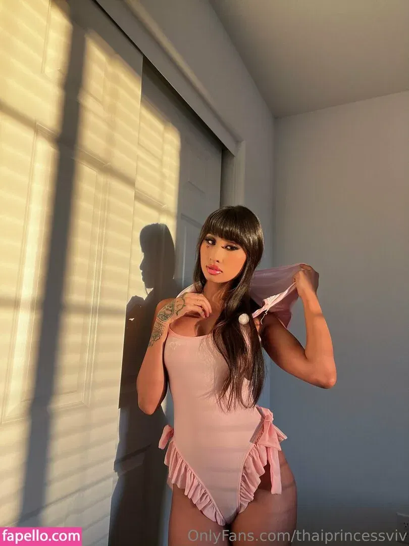 thaiprincessviv Onlyfans Photo Gallery 