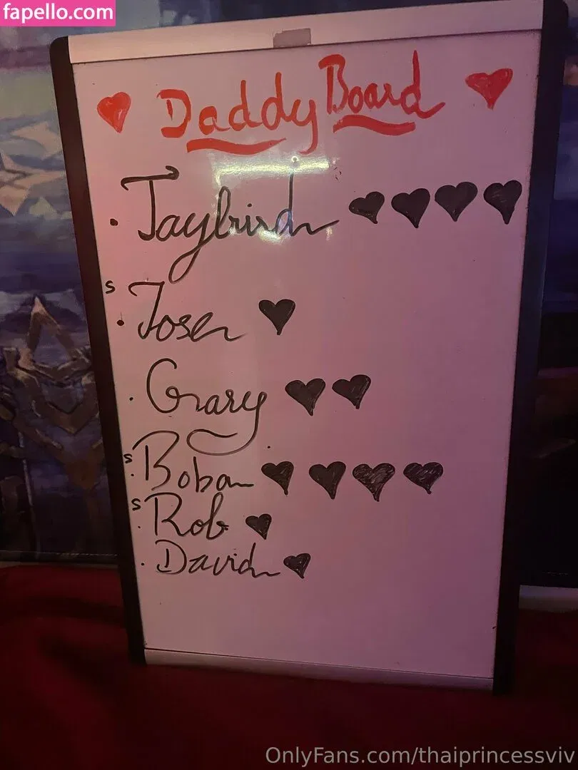 thaiprincessviv Onlyfans Photo Gallery 