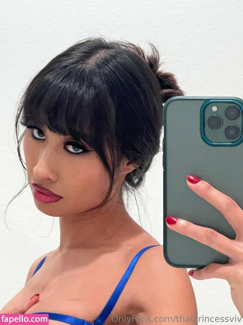 thaiprincessviv Onlyfans Photo Gallery 