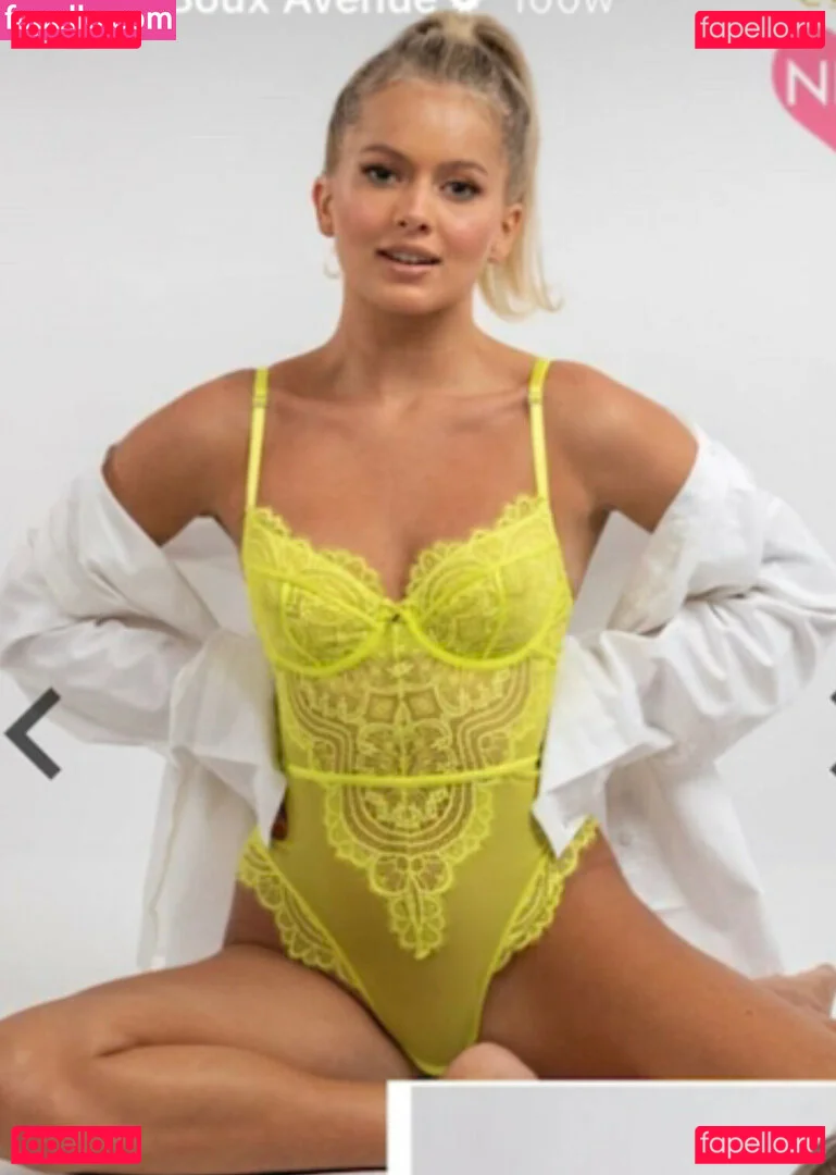 Tasha Ghouri Onlyfans Photo Gallery 