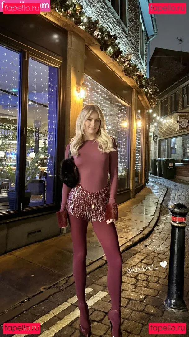 Tasha Ghouri Onlyfans Photo Gallery 