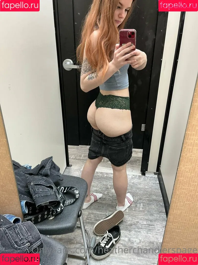 heatherchandlerspage Onlyfans Photo Gallery 