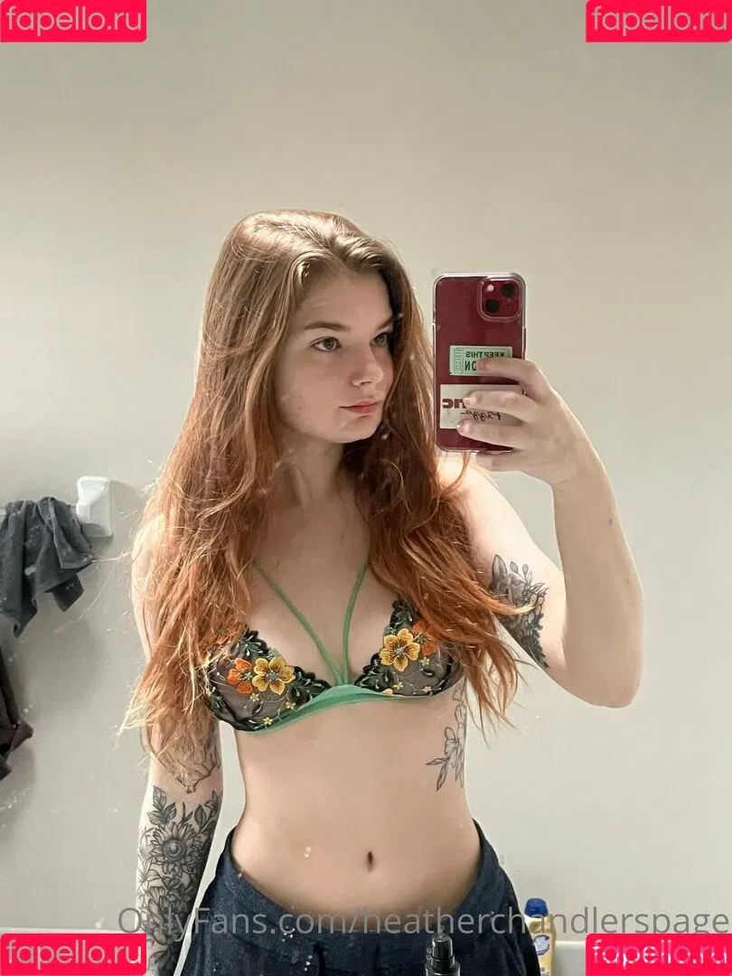 heatherchandlerspage Onlyfans Photo Gallery 