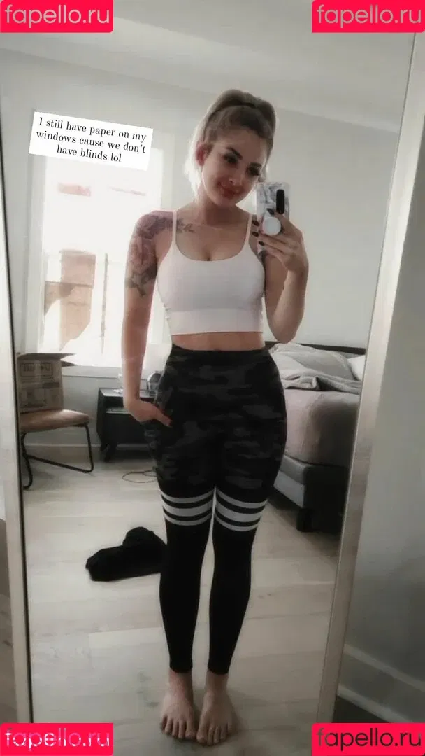 Addie Nicole Amick Onlyfans Photo Gallery 