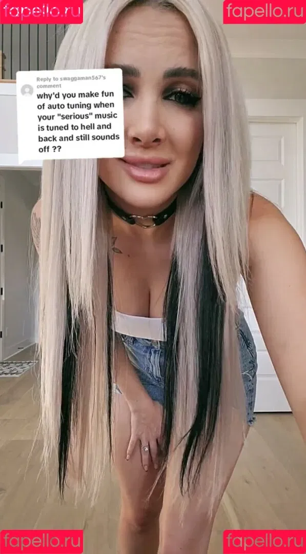 Addie Nicole Amick Onlyfans Photo Gallery 