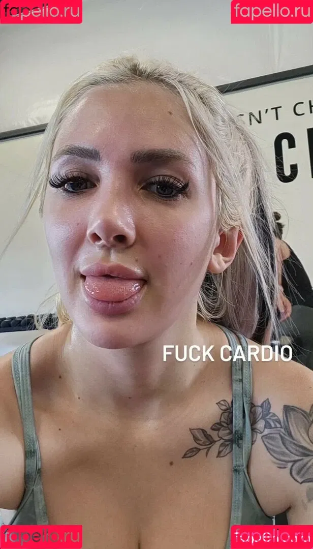 Addie Nicole Amick Onlyfans Photo Gallery 