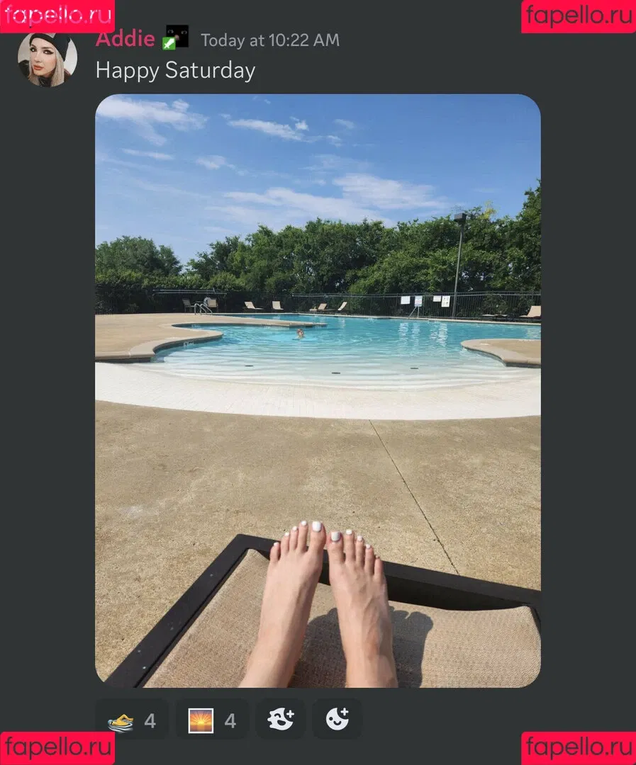 Addie Nicole Amick Onlyfans Photo Gallery 
