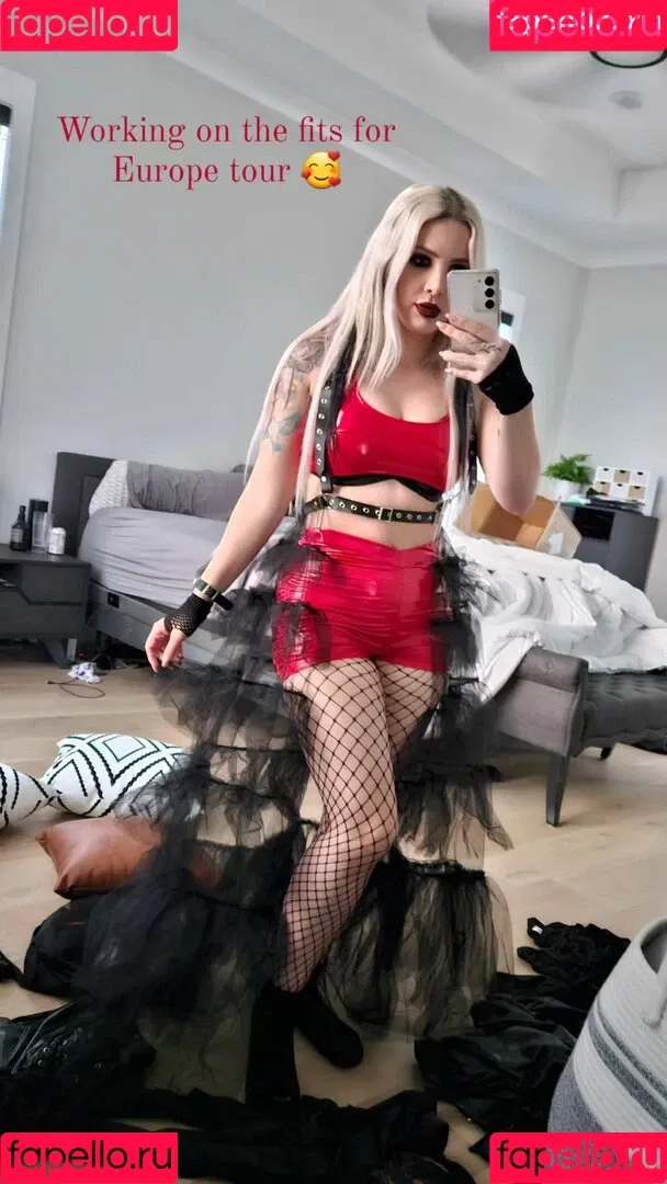 Addie Nicole Amick Onlyfans Photo Gallery 