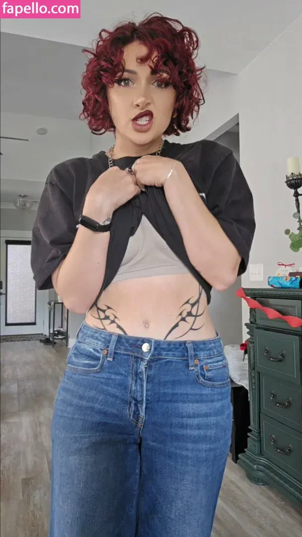 Addie Nicole Amick Onlyfans Photo Gallery 