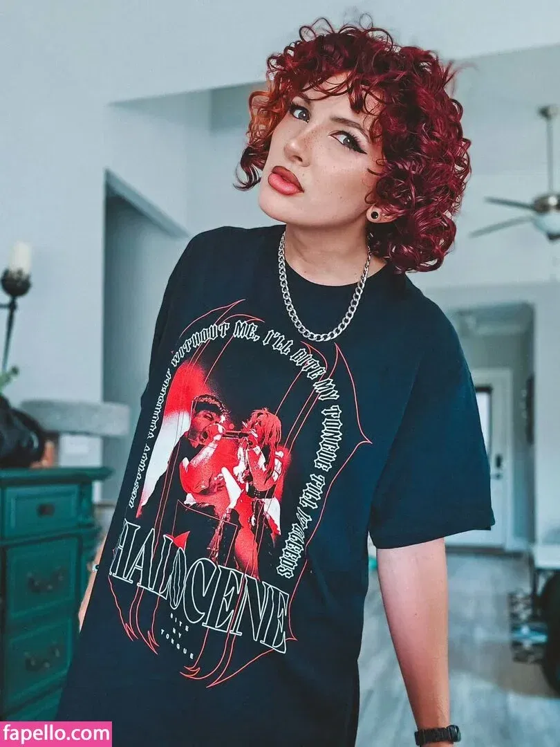 Addie Nicole Amick Onlyfans Photo Gallery 