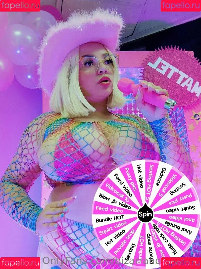 bizarrahoneyhub Onlyfans Photo Gallery 