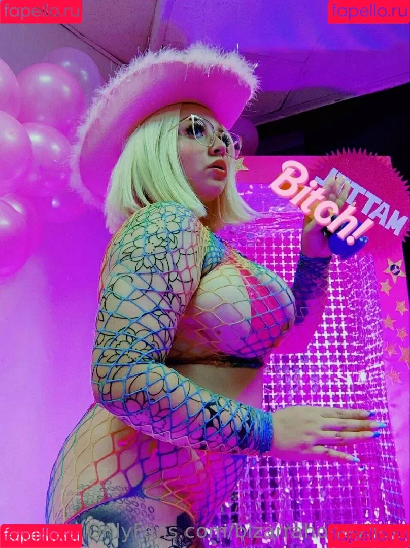bizarrahoneyhub Onlyfans Photo Gallery 