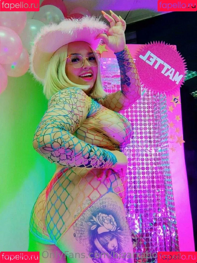 bizarrahoneyhub Onlyfans Photo Gallery 